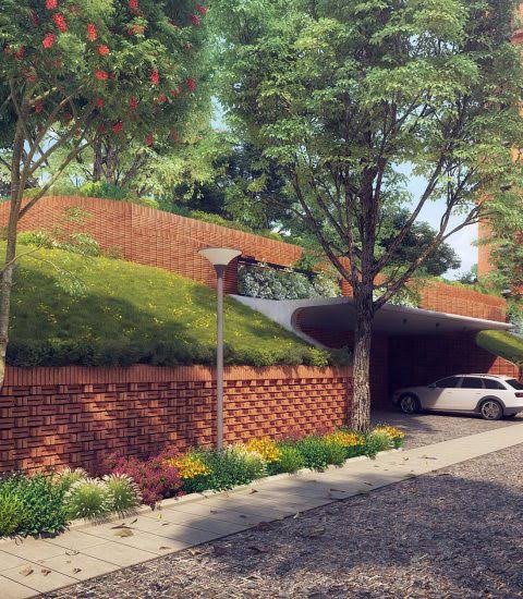 In That Quite Earth (Total Environment)