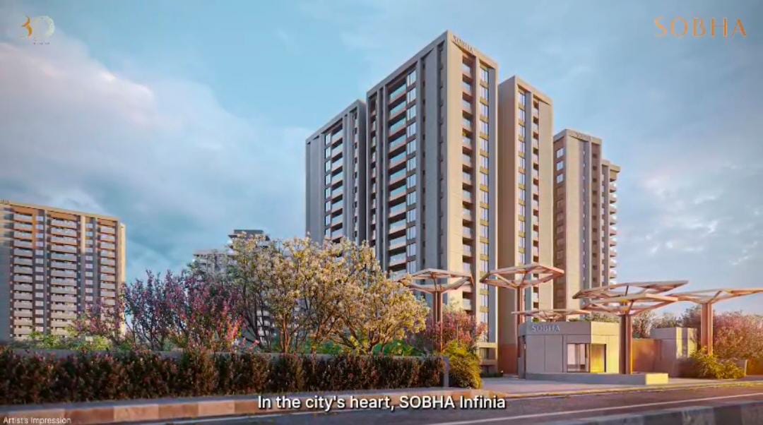 Sobha Infinia