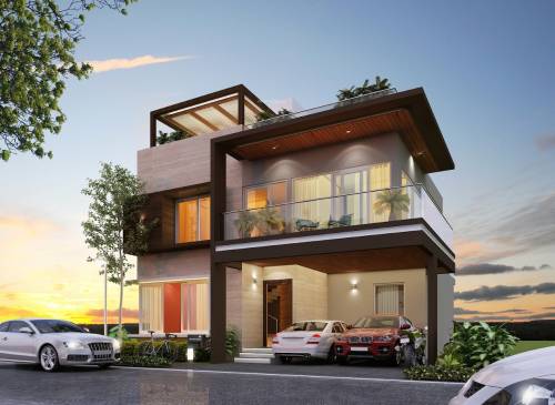 Villas / Luxury Villas