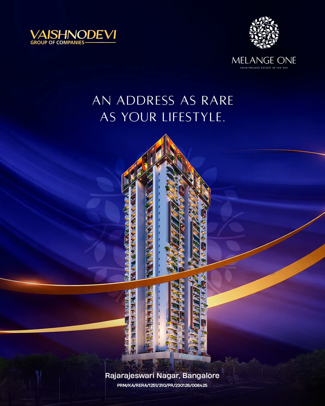 Vaishnodevi Melange One